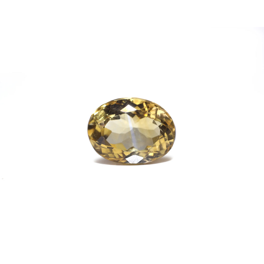 Citrine - Sunela - 9.05 Carat - Pramogh