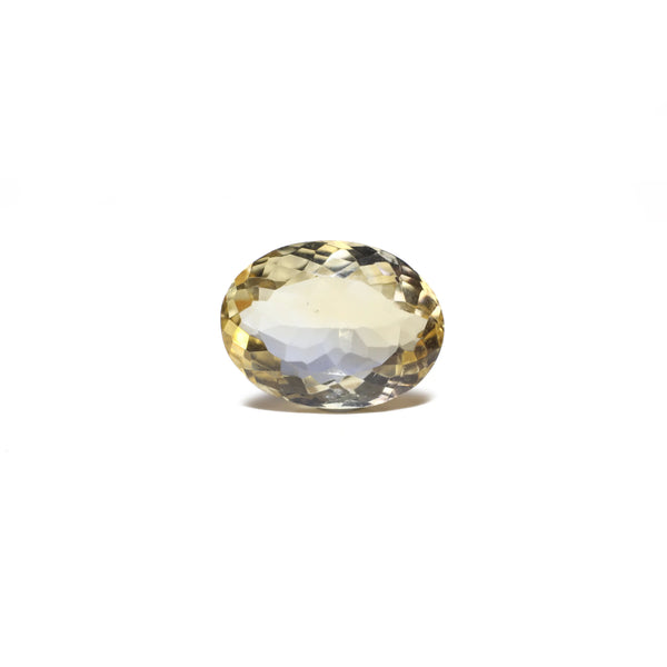 Citrine - Sunela - 7.2 Carat - Pramogh