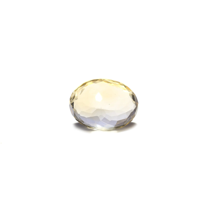 Citrine - 7.2 Carat