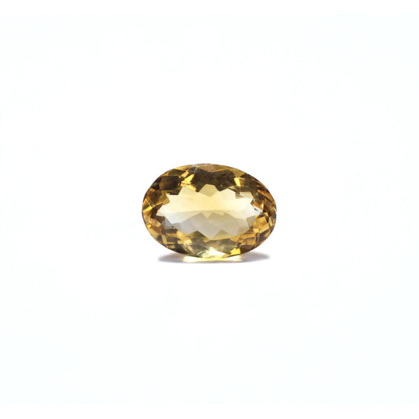 Citrine - Sunela - 5.1 Carat - Pramogh