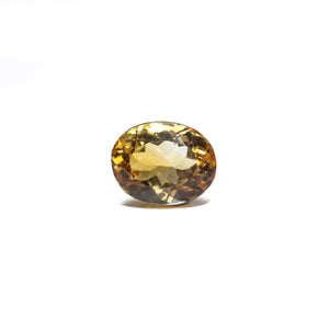 Citrine - Sunela - 5.1 Carat - Pramogh