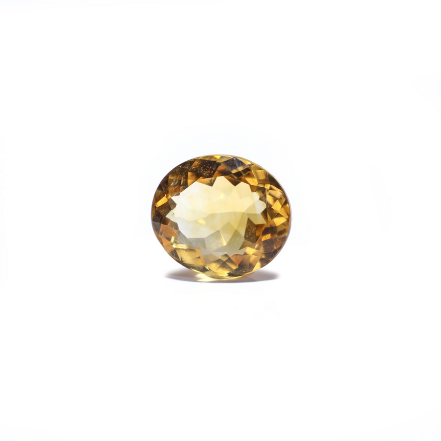 Citrine - Sunela - 5.47 Carat - Pramogh
