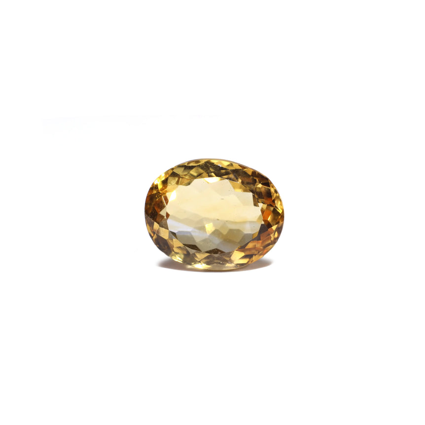 Citrine - Sunela - 5.45 Carat - Pramogh