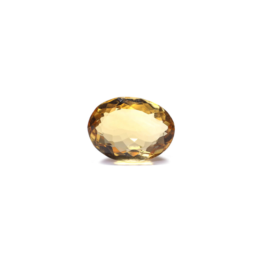 Citrine - Sunela - 5.05 Carat - Pramogh