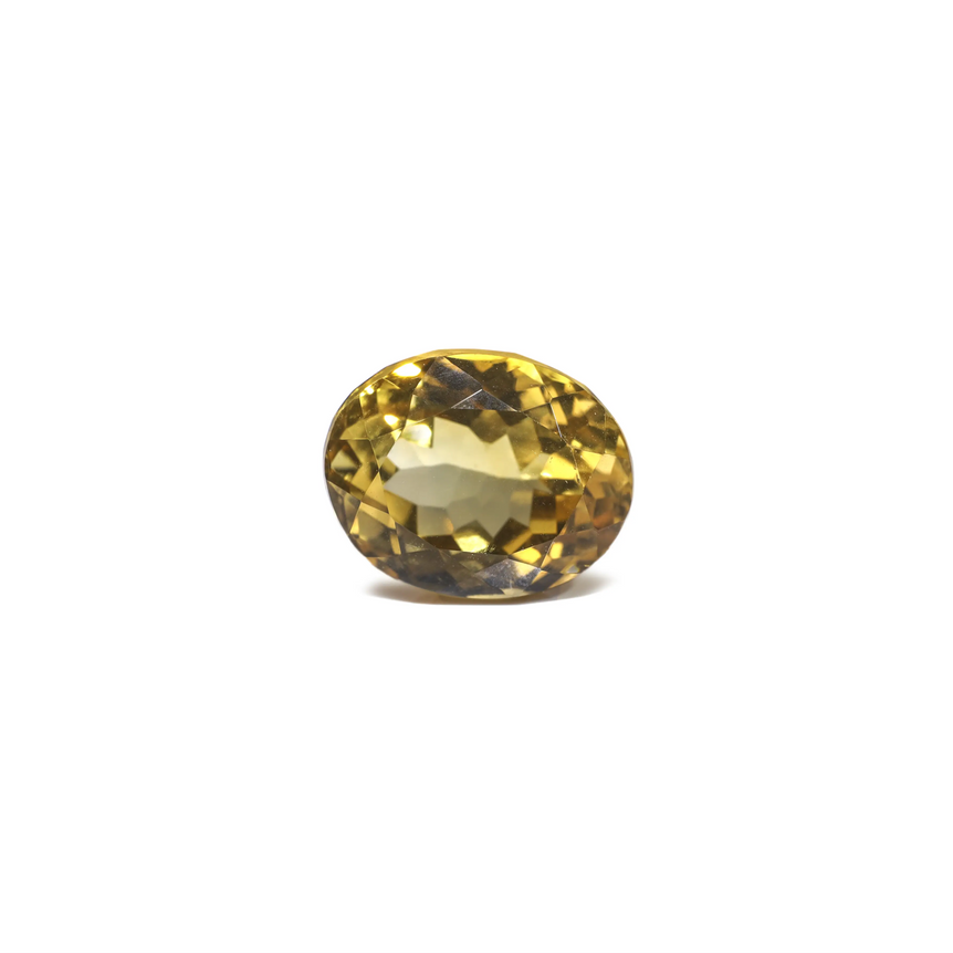 Citrine - Sunela - 4.85 Carat - Pramogh