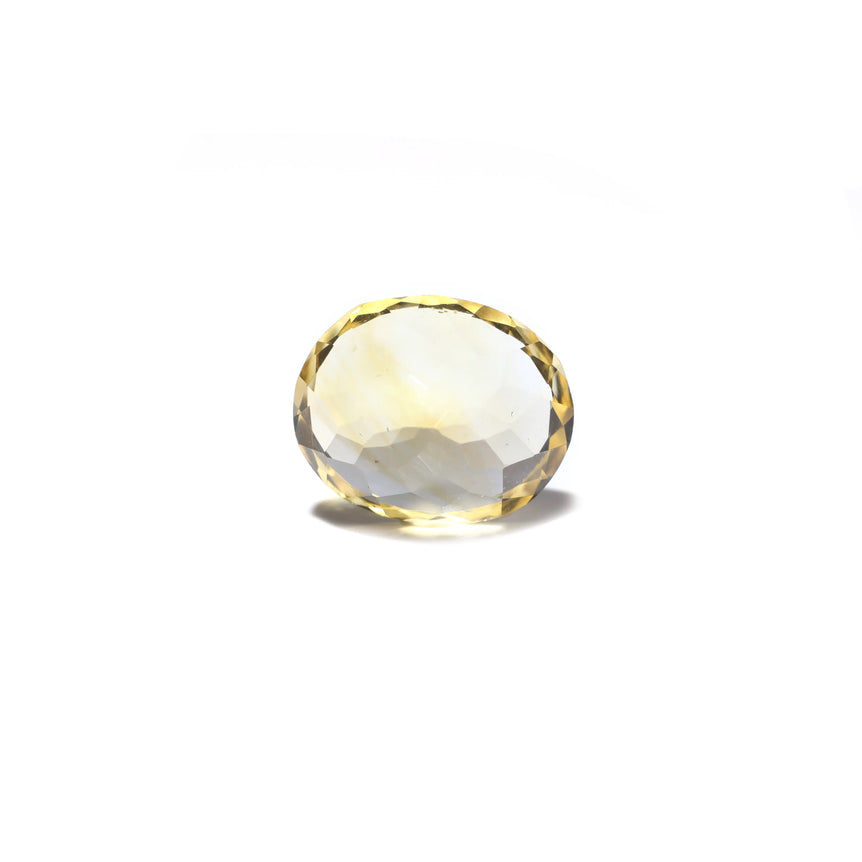 Citrine - 5.9 Carat