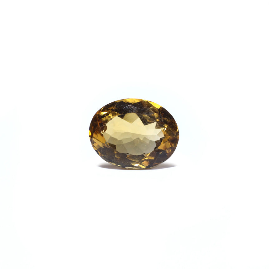 Citrine - Sunela - 5.12 Carat - Pramogh