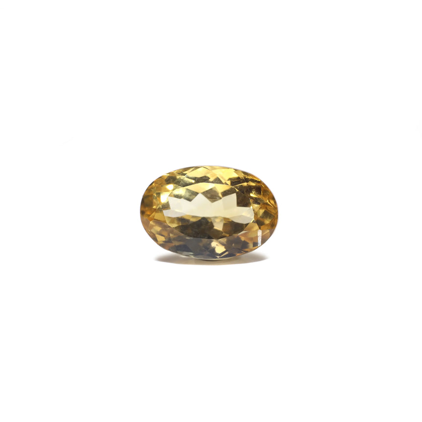 Citrine - Sunela - 5.4 Carat - Pramogh