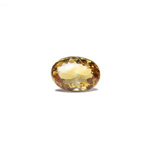 Citrine - Sunela - 5.8 Carat - Pramogh