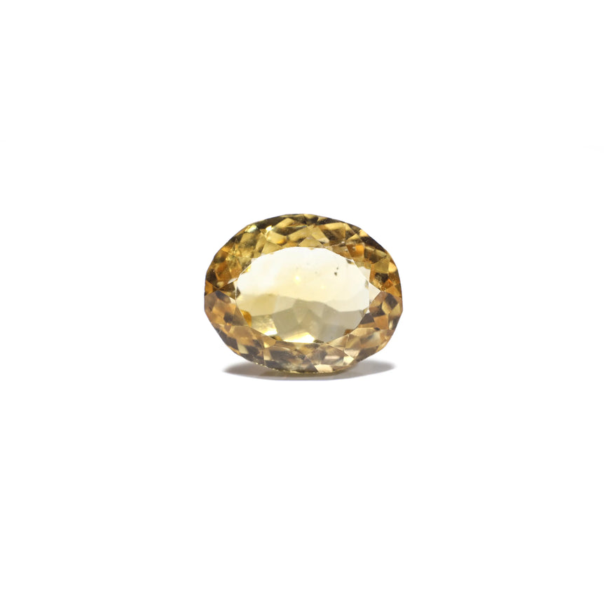 Citrine - Sunela - 6.72 Carat - Pramogh