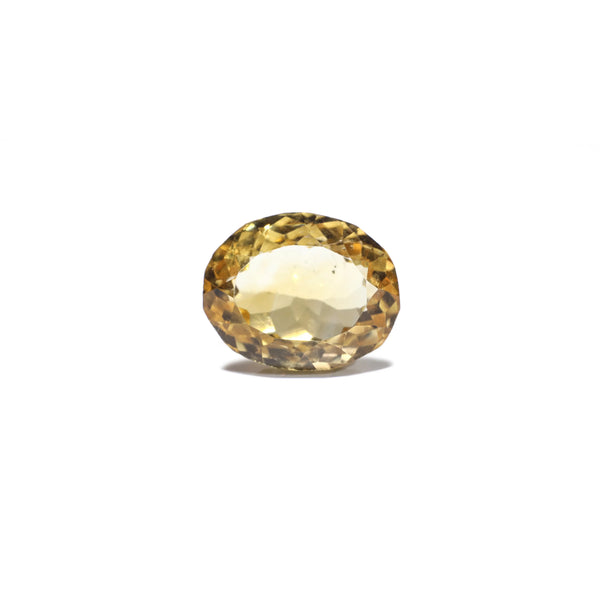 Citrine - Sunela - 6.72 Carat - Pramogh
