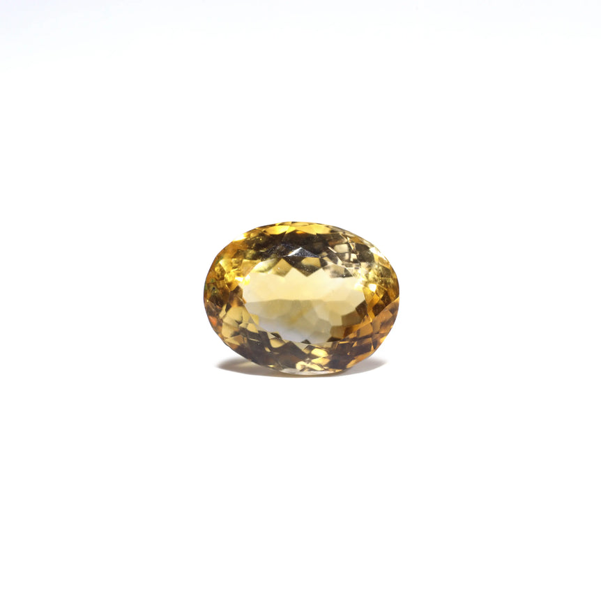 Citrine - Sunela - 4.95 Carat - Pramogh