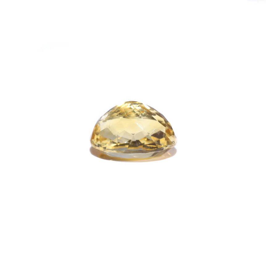 Citrine - 4.95 Carat