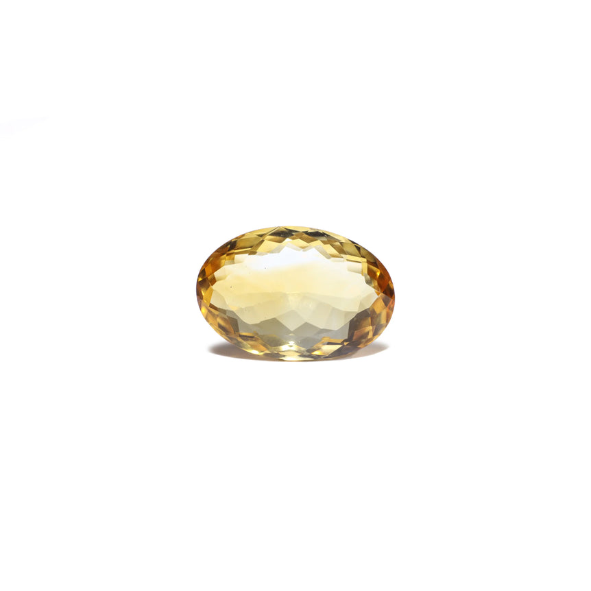 Citrine - Sunela - 8.4 Carat - Pramogh