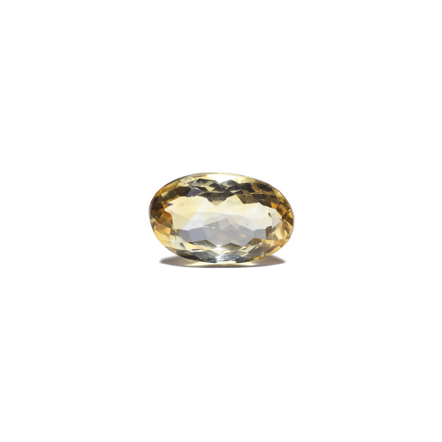 Citrine - Sunela - 5.2 Carat - Pramogh