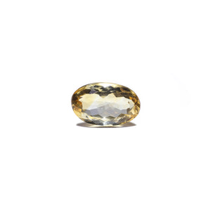 Citrine - Sunela - 5.2 Carat - Pramogh