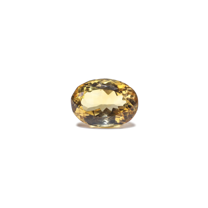 Citrine - Sunela - 5.4 Carat - Pramogh