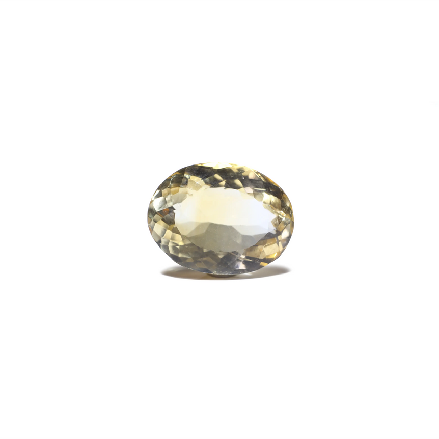 Citrine - Sunela - 7.25 Carat - Pramogh