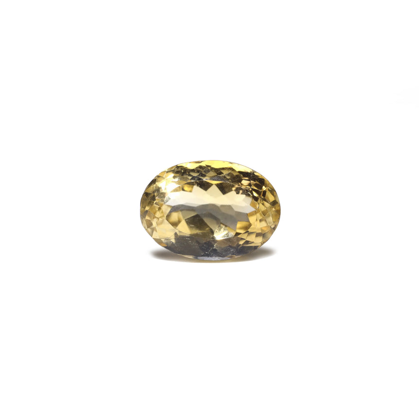Citrine - Sunela - 6.3 Carat - Pramogh