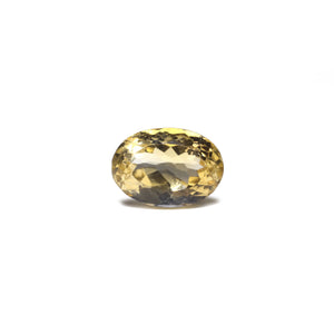 Citrine - Sunela - 6.3 Carat - Pramogh