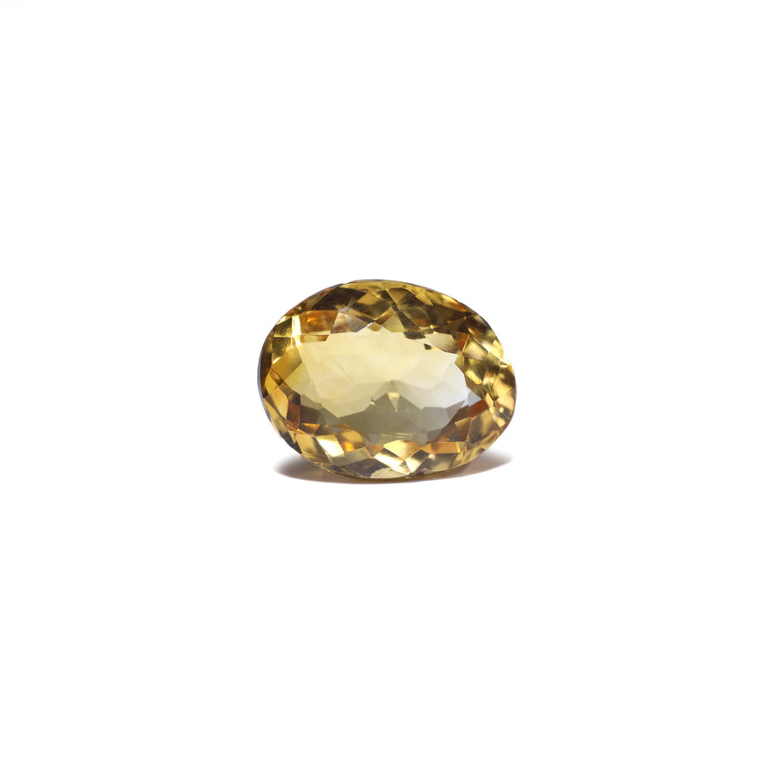 Citrine - Sunela - 5.2 Carat - Pramogh