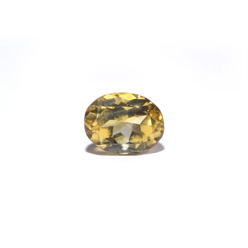 Citrine - Sunela - 5.2 Carat - Pramogh