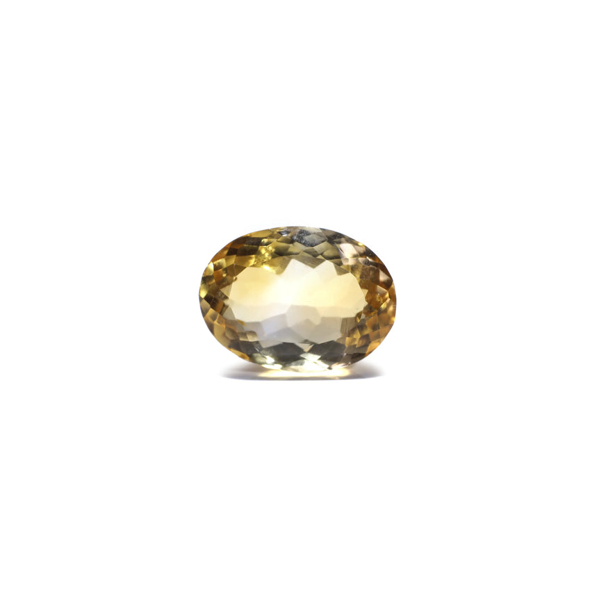 Citrine - Sunela - 5.7 Carat - Pramogh