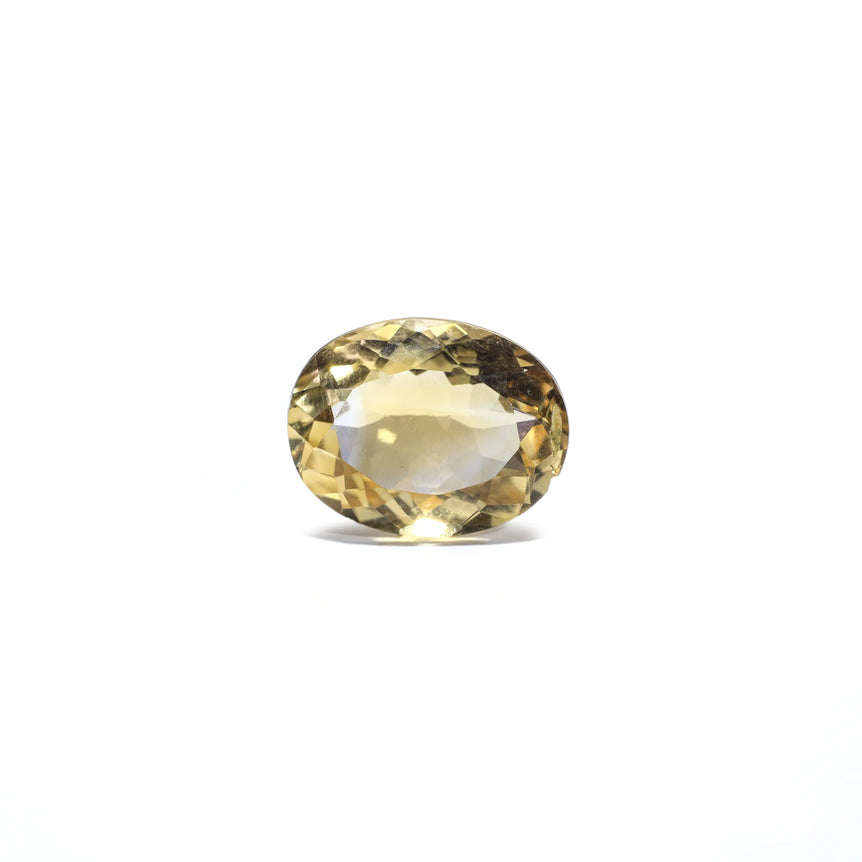 Citrine - Sunela - 5.4 Carat - Pramogh