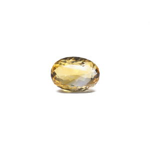 Citrine - Sunela - 8.1 Carat - Pramogh