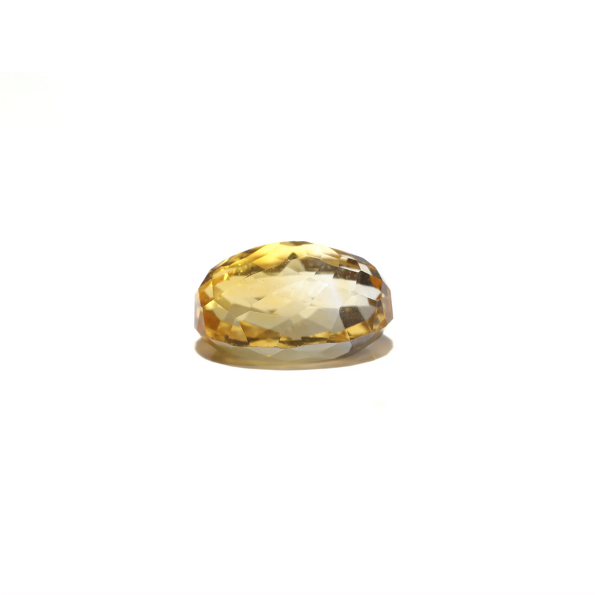 Citrine - 8.1 Carat