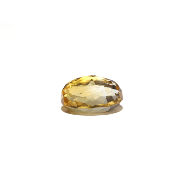Citrine - 8.1 Carat