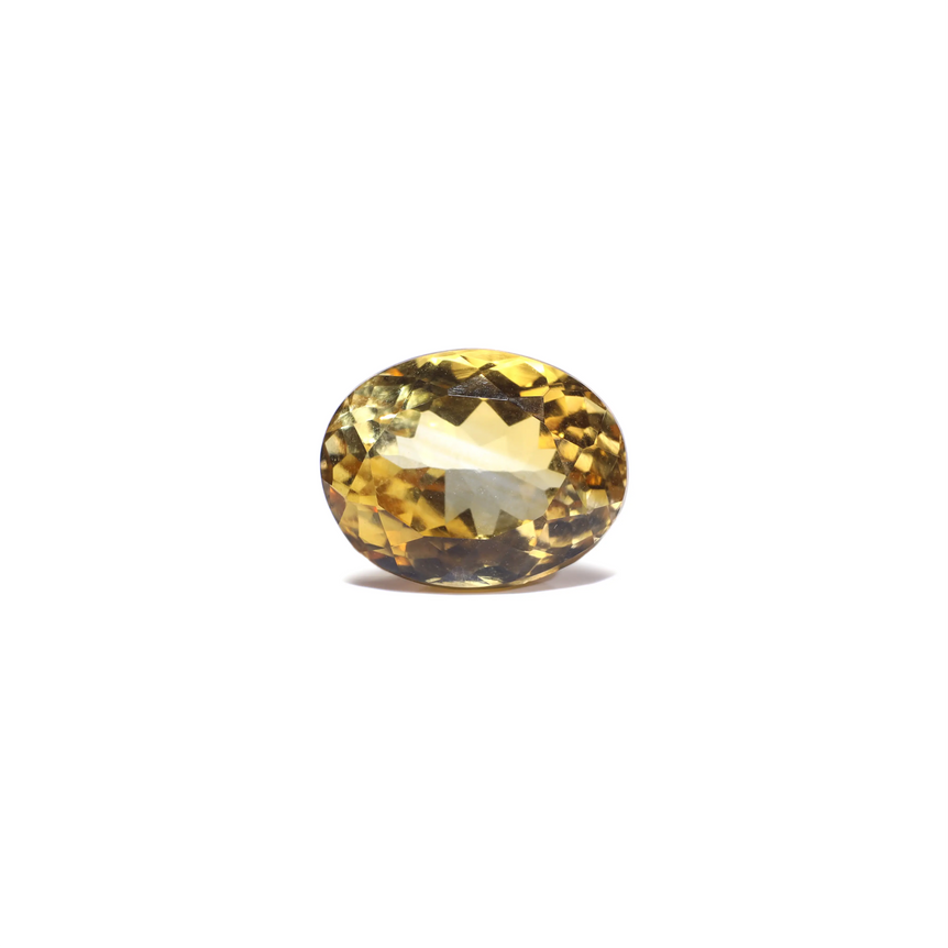 Citrine - Sunela - 4.85 Carat - Pramogh