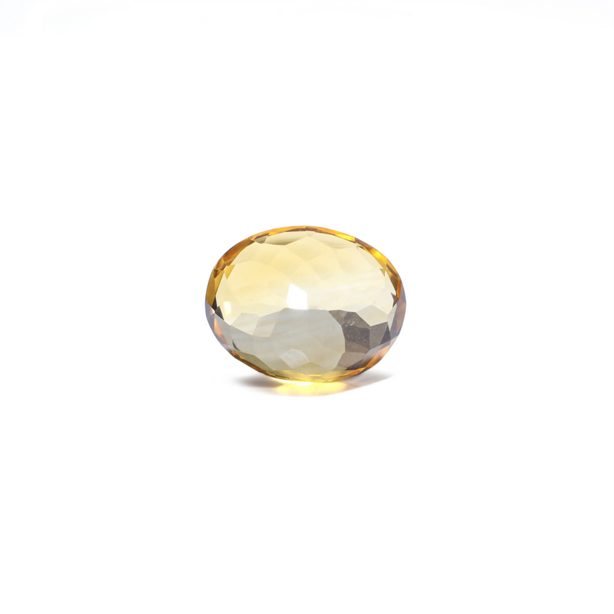 Citrine - 4.85 Carat