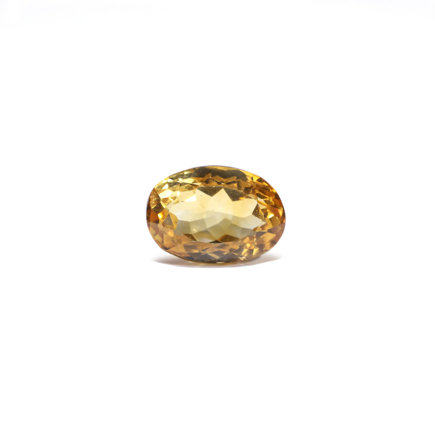 Citrine - Sunela - 5.57 Carat - Pramogh