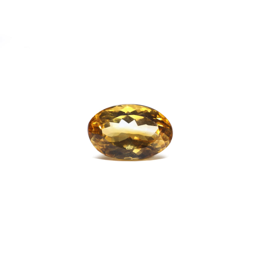 Citrine - Sunela - 7.8 Carat - Pramogh