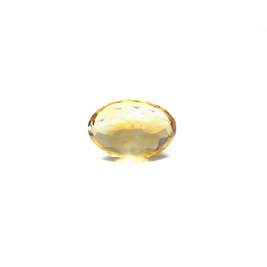 Citrine - 7.8 Carat