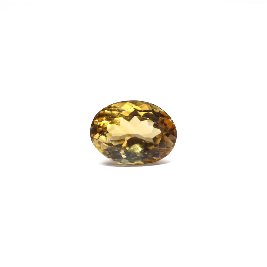 Citrine - Sunela - 5.4 Carat - Pramogh