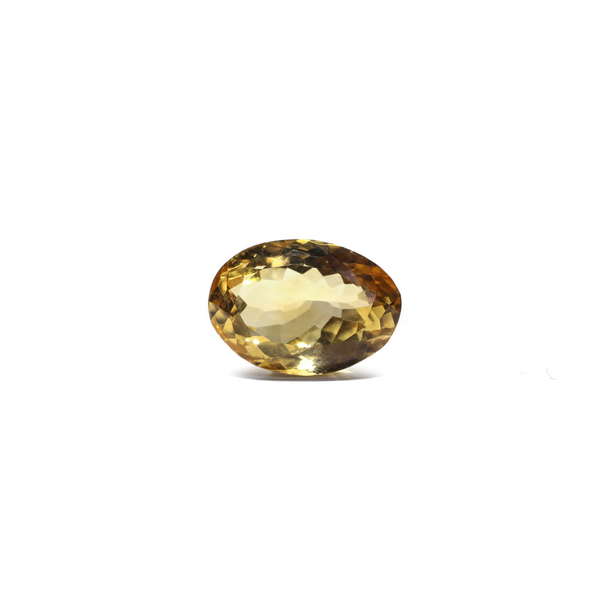 Citrine - Sunela - 5.1 Carat - Pramogh