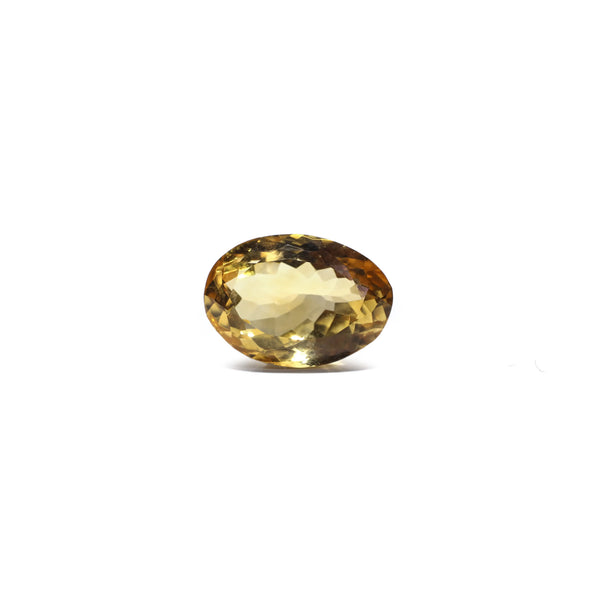 Citrine - Sunela - 5.1 Carat - Pramogh