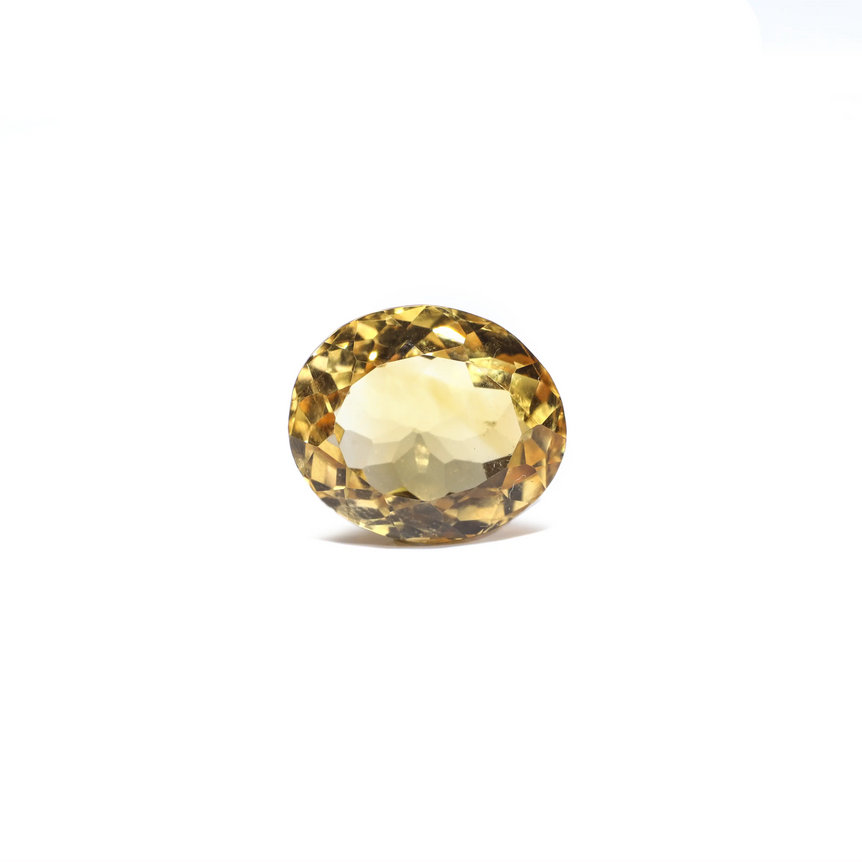 Citrine - Sunela - 5.4 Carat - Pramogh