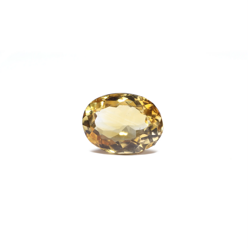 Citrine - Sunela - 5.22 Carat - Pramogh
