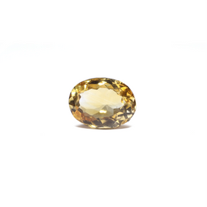 Citrine - Sunela - 5.22 Carat - Pramogh