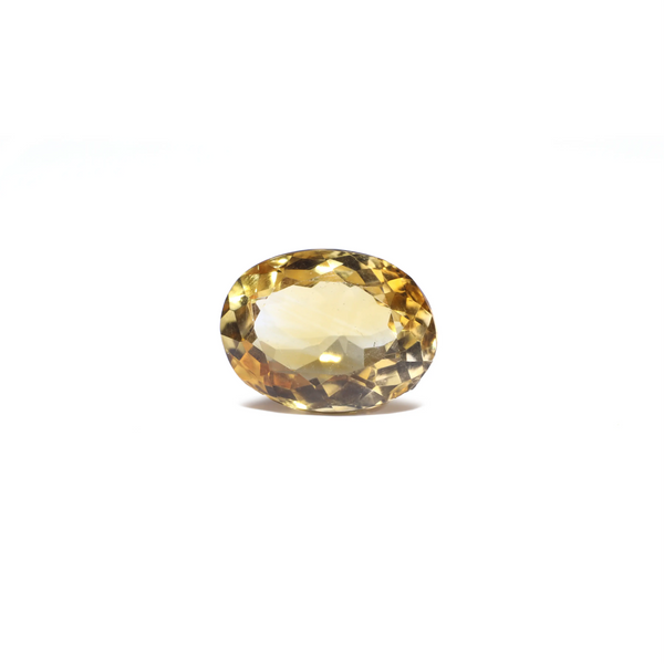 Citrine - Sunela - 5.22 Carat - Pramogh