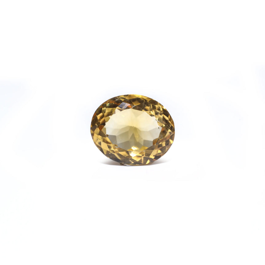 Citrine - Sunela - 4.9 Carat - Pramogh
