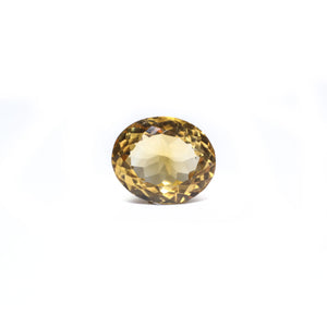 Citrine - Sunela - 4.9 Carat - Pramogh