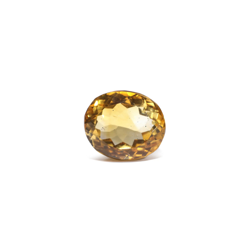 Citrine - Sunela - 8.4 Carat - Pramogh