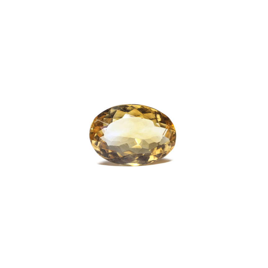Citrine - Sunela - 5.13 Carat - Pramogh