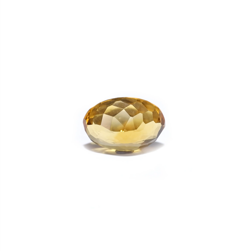 Citrine - 5.2 Carat