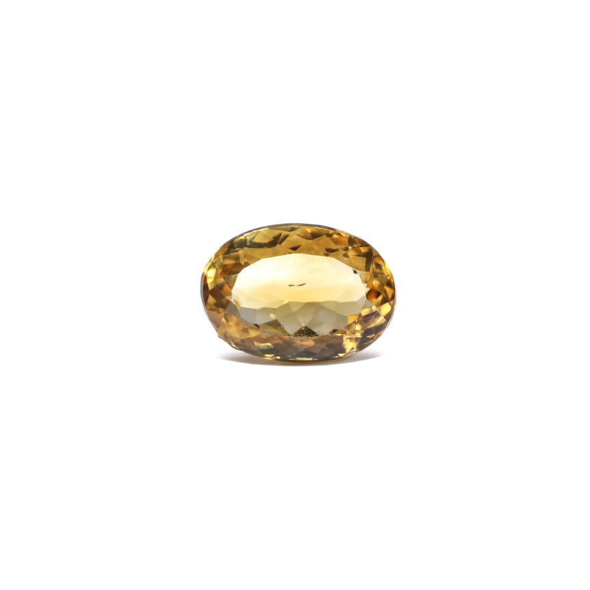 Citrine - Sunela - 6.35 Carat - Pramogh