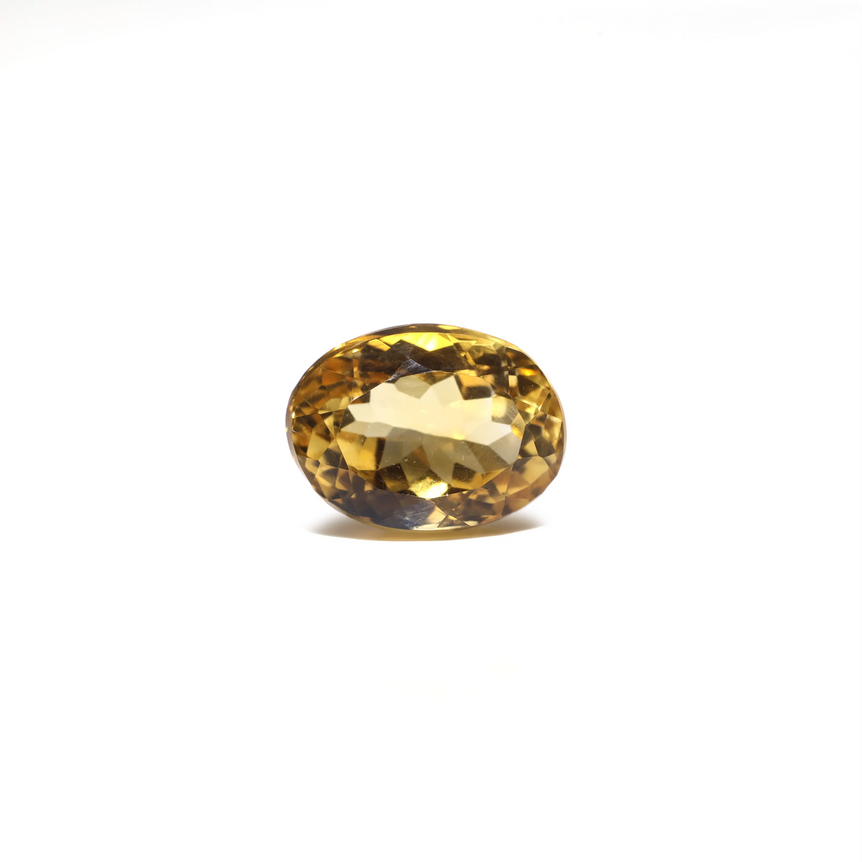 Citrine - Sunela - 5.93 Carat - Pramogh